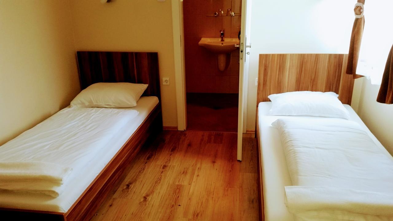 Hotel Sormester 자바스 외부 사진